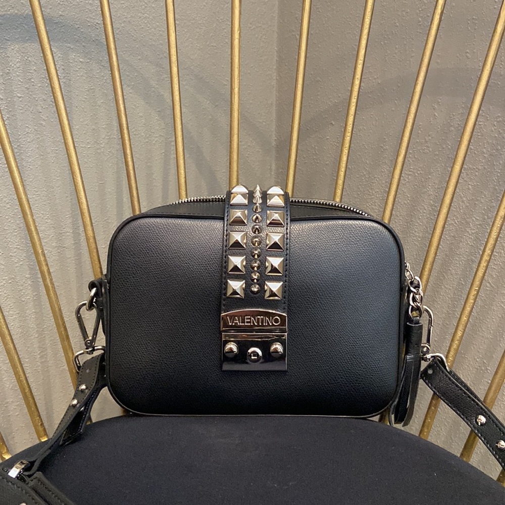 Valentino Studded Black bag